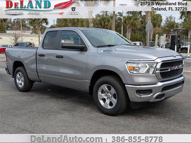 2024 RAM 1500 for sale at Deland CDJR in Deland FL