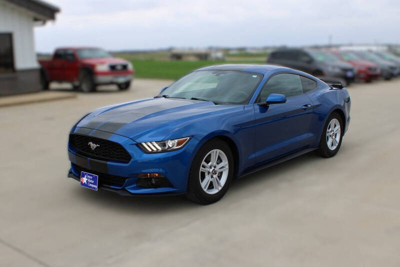 2017 Ford Mustang EcoBoost
