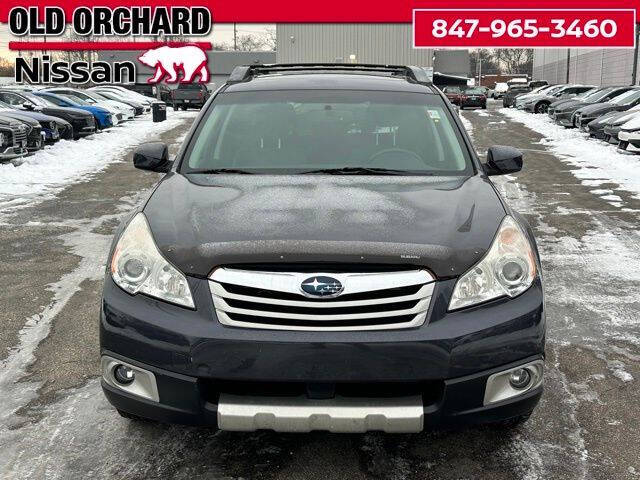 2011 Subaru Outback 2.5i Limited