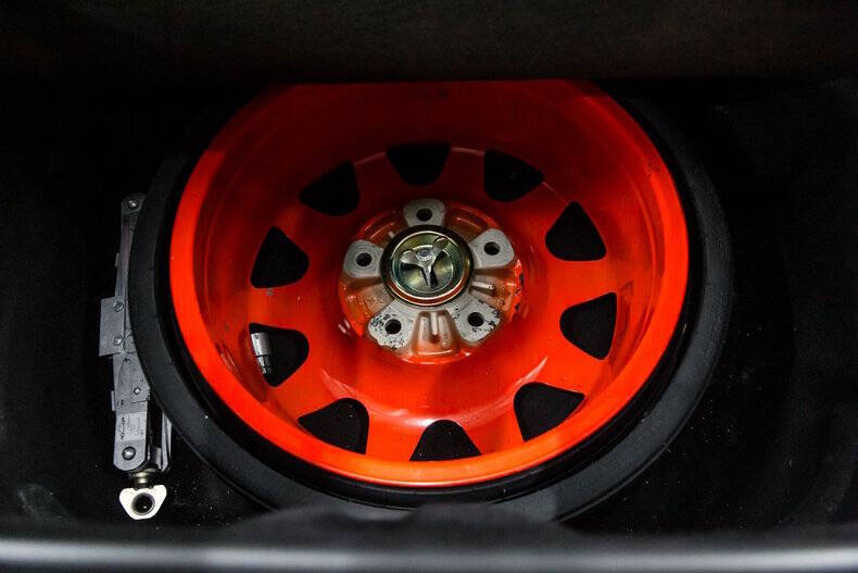 2001 Porsche 911 Turbo