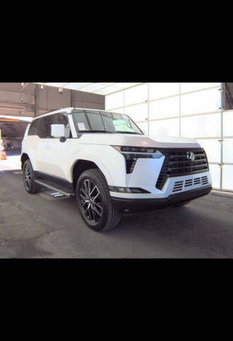 2025 Lexus GX 550 Premium+