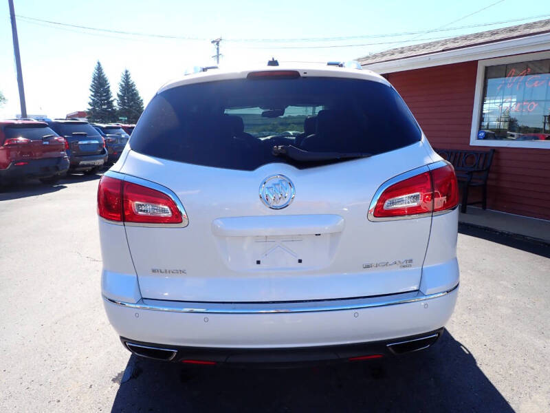 2017 Buick Enclave Premium