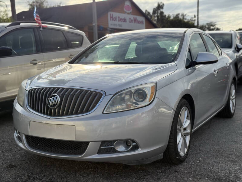 2012 Buick Verano
