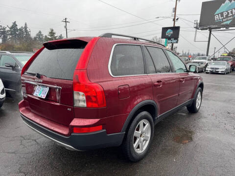 2007 Volvo XC90 3.2