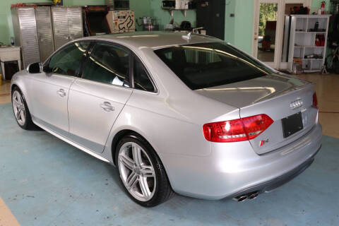 2010 Audi S4 3.0T quattro Premium Plus