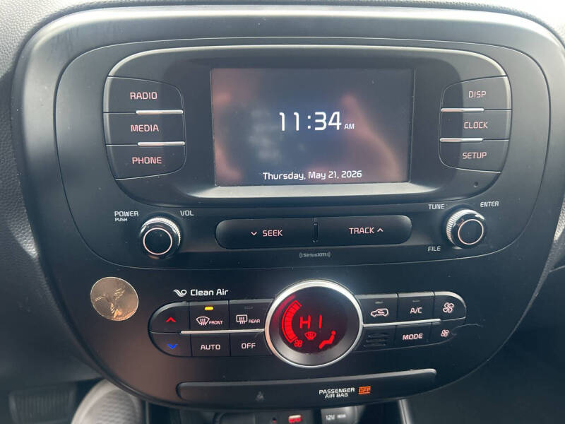 2017 Kia Soul +