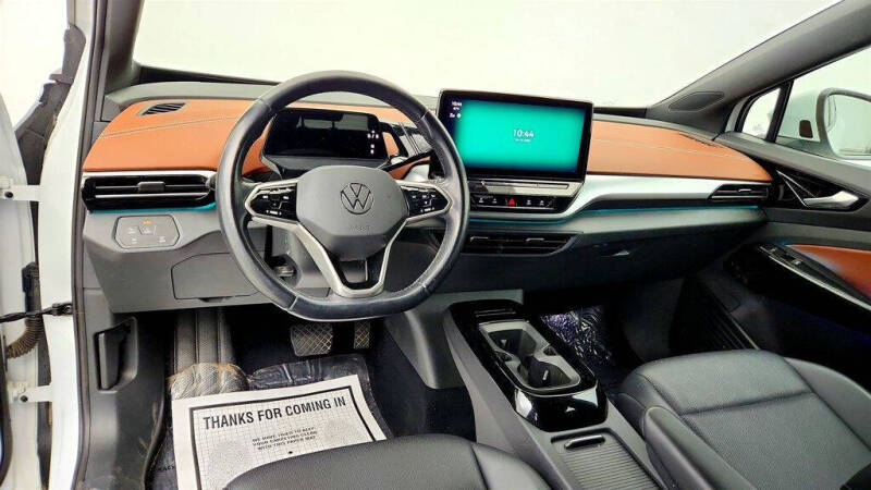 2022 Volkswagen ID.4 Pro S