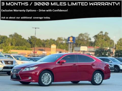 2015 Lexus ES 350