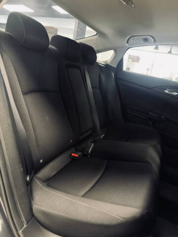 2017 Honda Civic EX-T