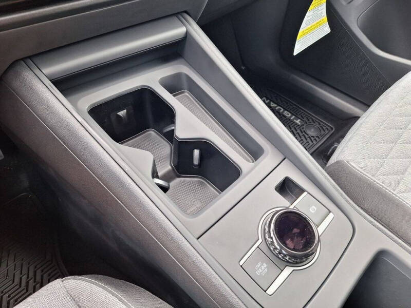 2026 Volkswagen Tiguan S