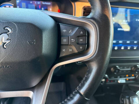 2021 Ford Bronco Outer Banks Advanced