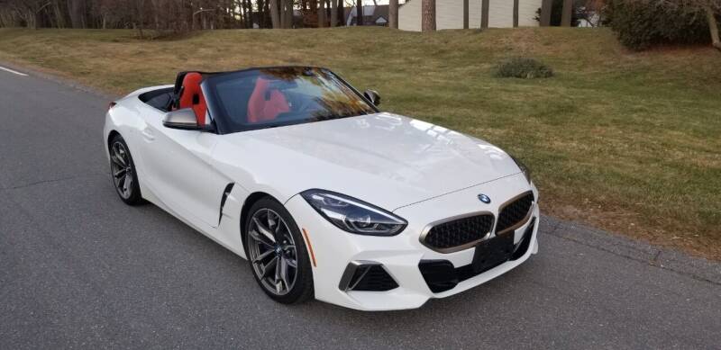 2020 BMW Z4 for sale at Classic Motor Sports in Merrimack NH