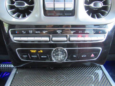 2021 Mercedes-Benz G-Class G 550