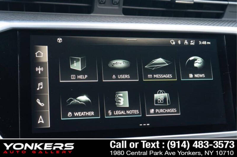 2022 Audi RS 7 4.0T quattro