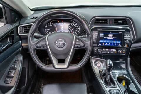 2021 Nissan Maxima 3.5 Platinum