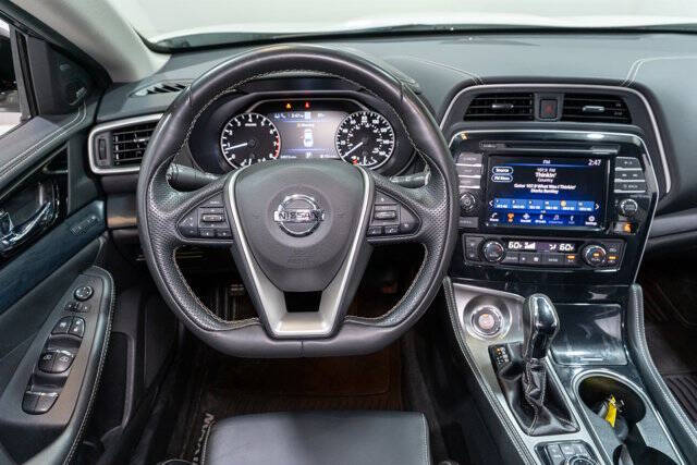 2021 Nissan Maxima 3.5 Platinum