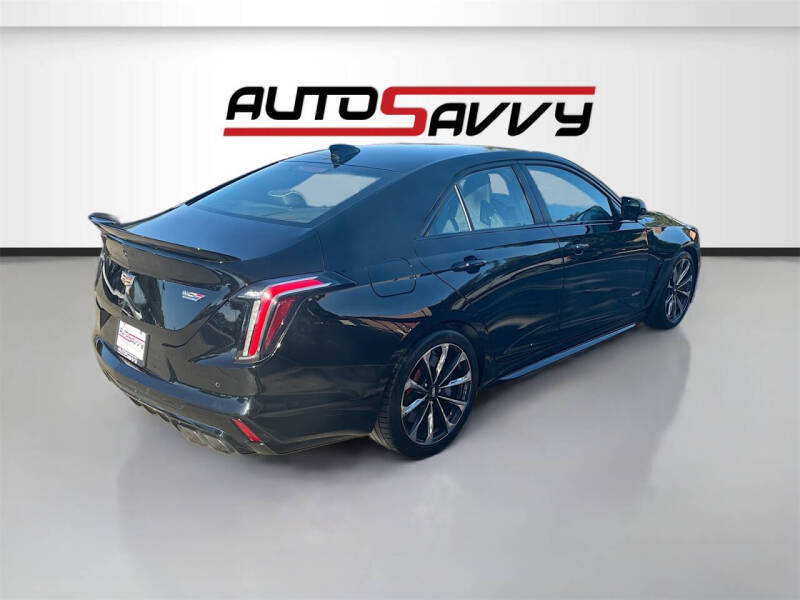 2023 Cadillac CT4-V Blackwing