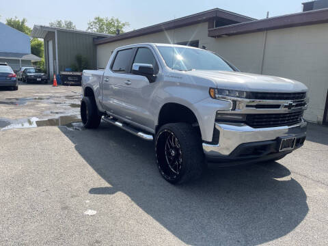 2022 Chevrolet Silverado 1500 Limited LT