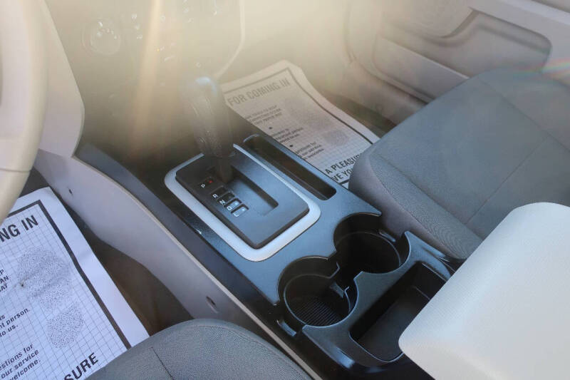 2012 Ford Escape XLS