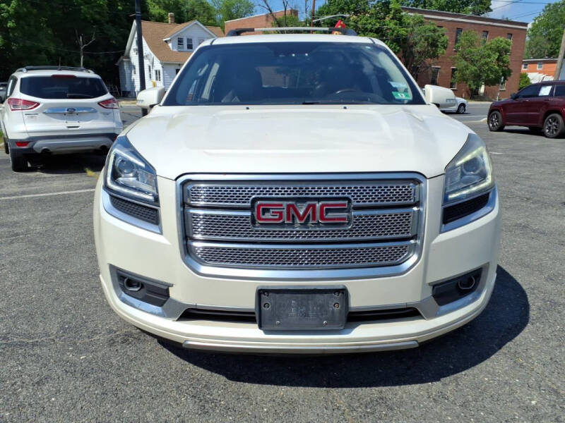 2014 GMC Acadia Denali