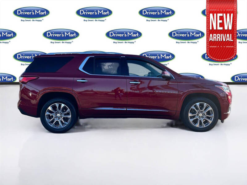 2019 Chevrolet Traverse Premier