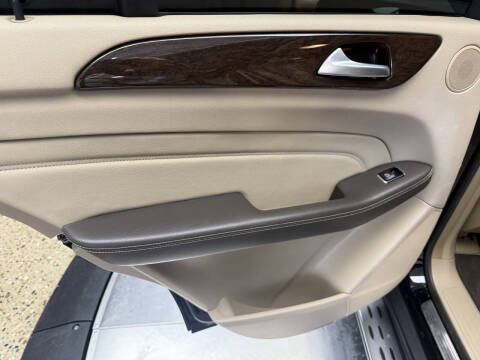 2013 Mercedes-Benz M-Class ML 350 4MATIC
