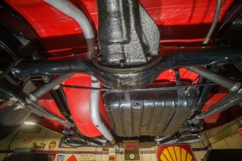 1953 Packard Caribbean