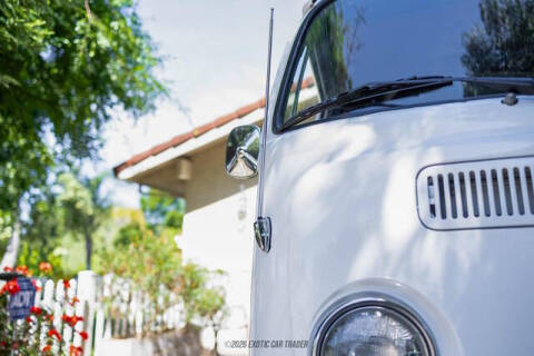 1968 Volkswagen Type 2