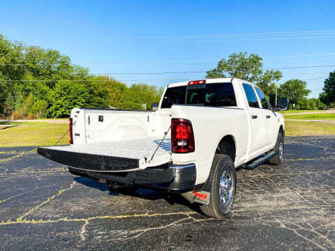 2025 RAM 2500 Tradesman