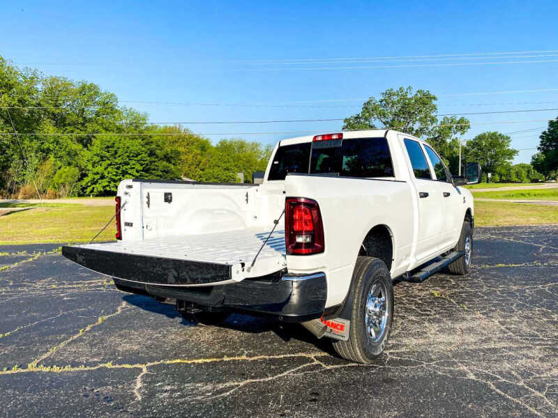 2025 RAM 2500 Tradesman