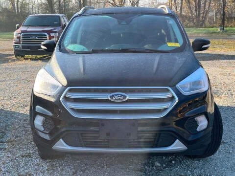 2019 Ford Escape Titanium