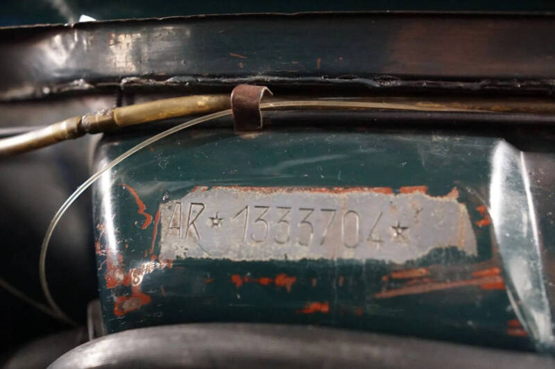 1969 Alfa Romeo 1750