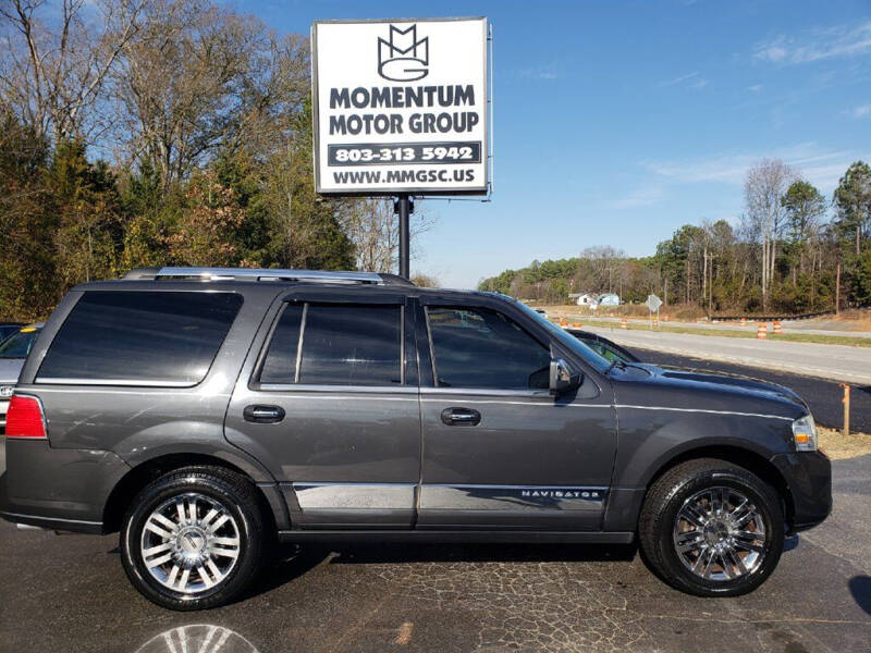 2007 Lincoln Navigator for sale at Momentum Motor Group in Lancaster SC