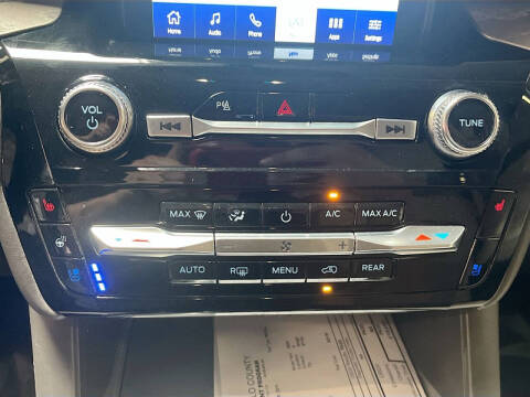 2024 Ford Explorer Platinum