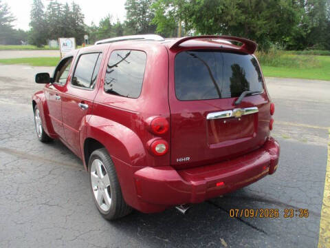 2007 Chevrolet HHR LT
