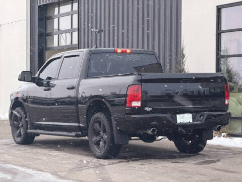 2020 RAM 1500 Classic Express