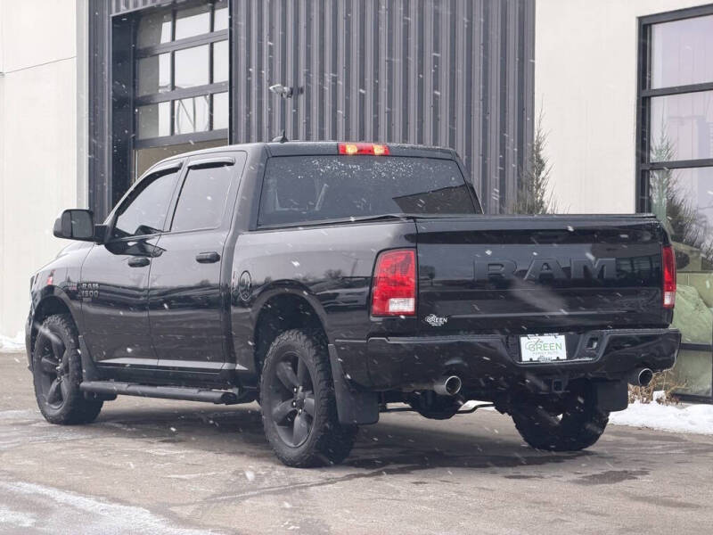 2020 RAM 1500 Classic Express