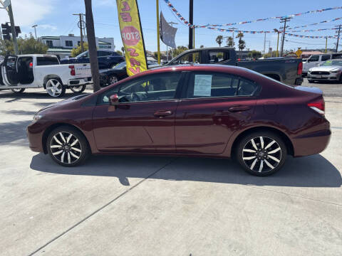 2015 Honda Civic