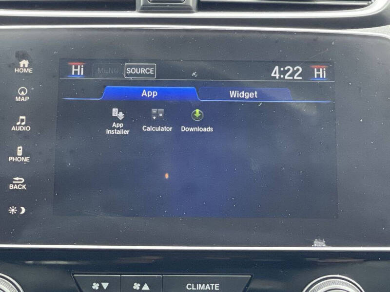 2022 Honda CR-V Touring