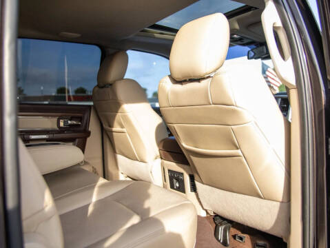 2016 RAM 1500 Laramie