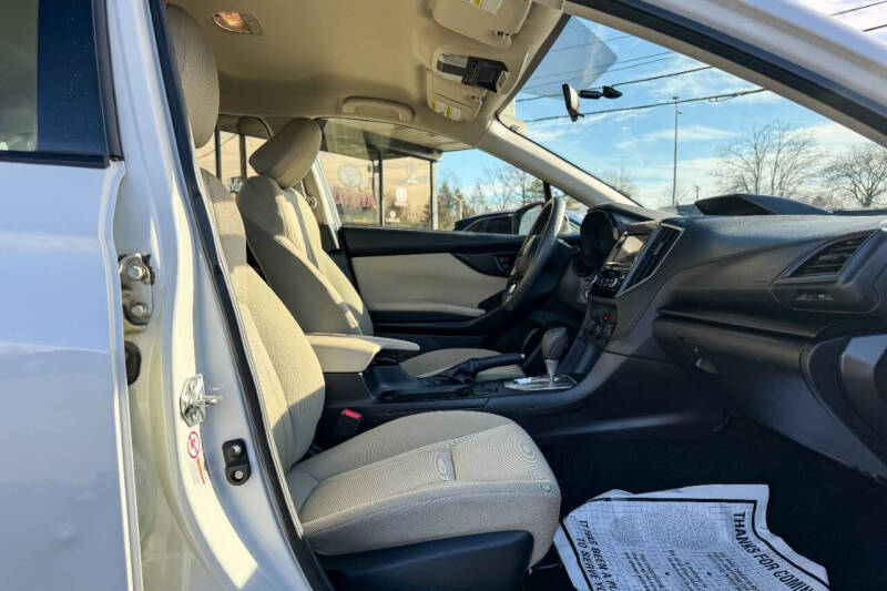 2017 Subaru Impreza 2.0i