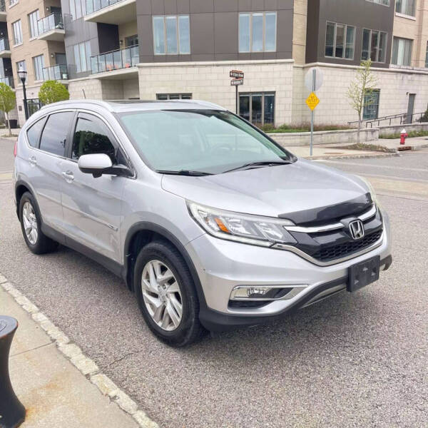 2016 Honda CR-V