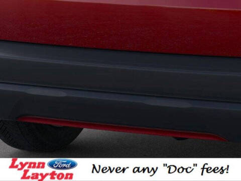 2025 Ford Escape Hybrid ST-Line