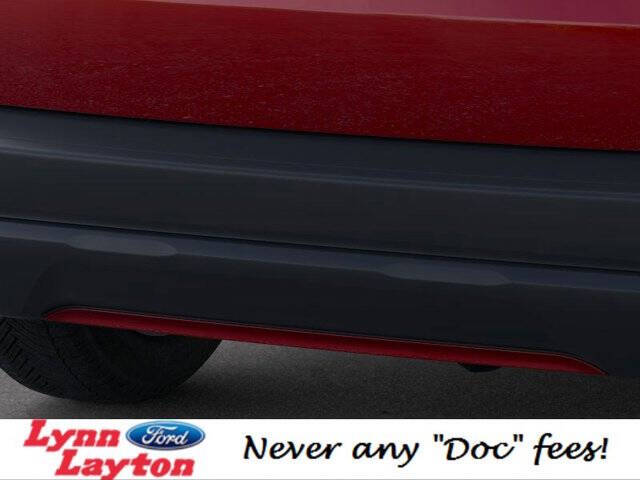 2025 Ford Escape Hybrid ST-Line