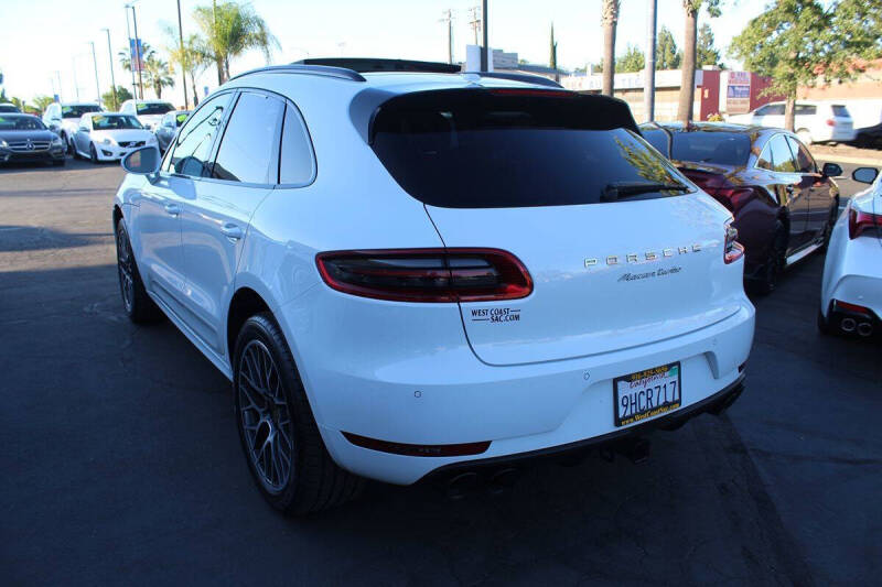 2017 Porsche Macan
