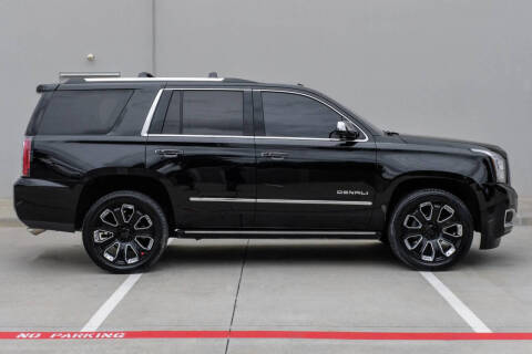2019 GMC Yukon Denali