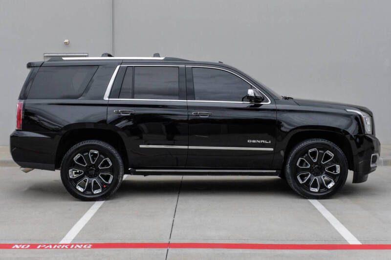 2019 GMC Yukon Denali