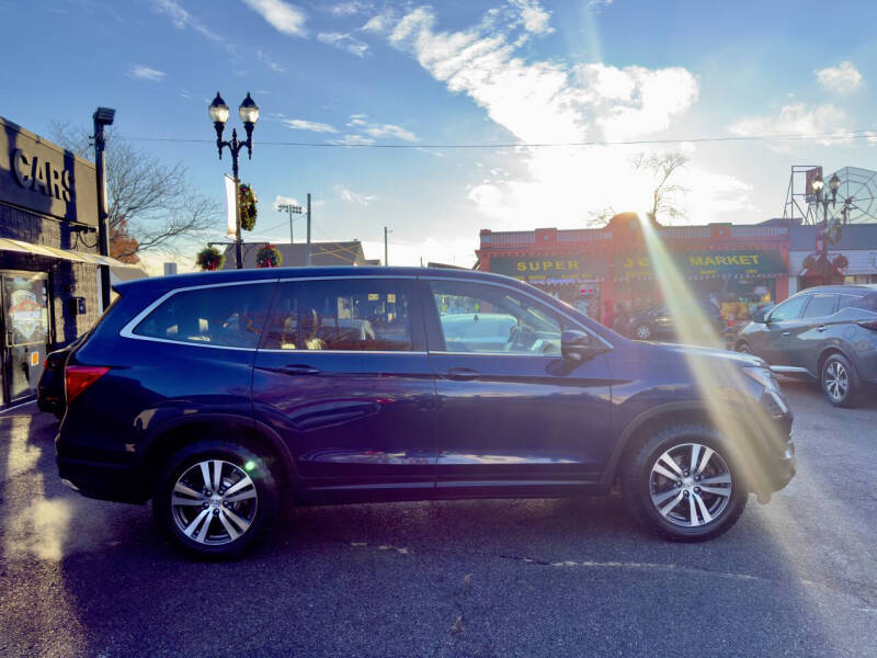 2018 Honda Pilot EX-L w/RES