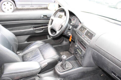 2001 Volkswagen GTI GLS 1.8T