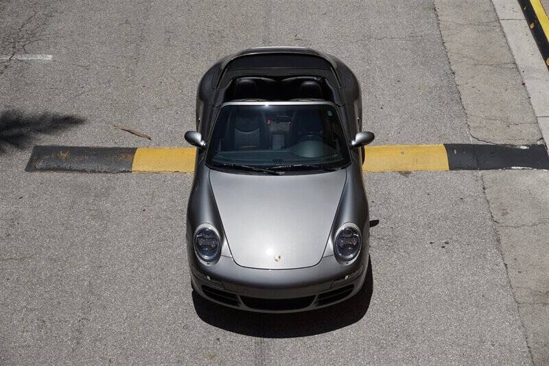 2007 Porsche 911
